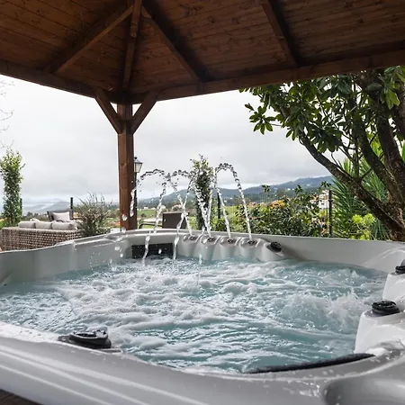 Villa Ecofinca Selva Doramas Santa Maria de Guia de Gran Canaria