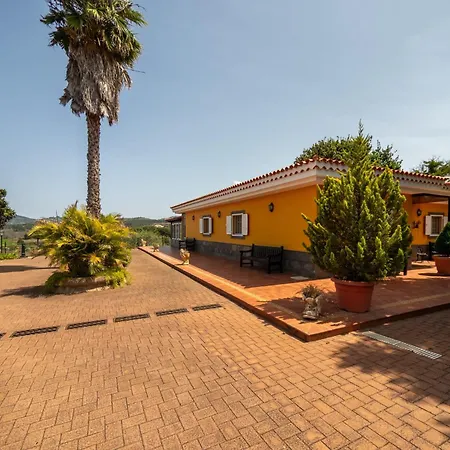 Ecofinca Selva Doramas Villa Santa Maria de Guia de Gran Canaria