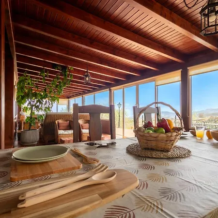 Ecofinca Selva Doramas Villa