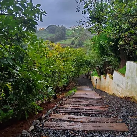 Villa Ecofinca Selva Doramas Santa Maria de Guia de Gran Canaria