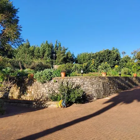 Ecofinca Selva Doramas Villa *