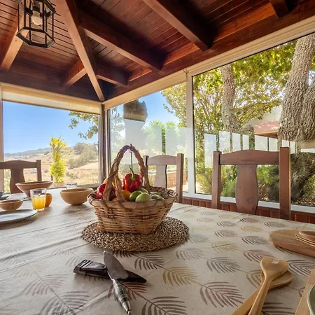 Villa Ecofinca Selva Doramas Santa Maria de Guia de Gran Canaria