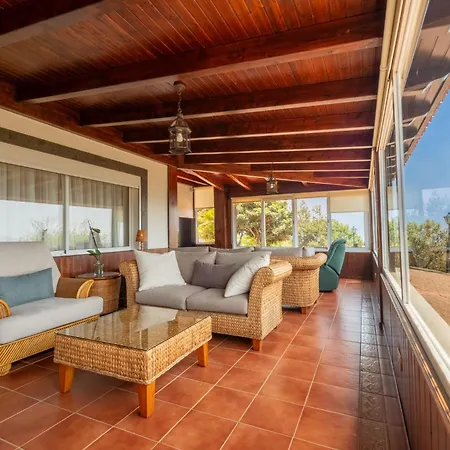 Ecofinca Selva Doramas Villa